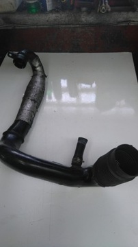 Патрубком воздушная трубка peugeot 406 hdi 9630761680, фото