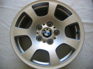 Original bmw e60 e61 16 6762000 pn. 571-572, 618, фото