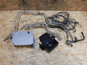 Vw t5 doka stove heating ass 7j0819004a, фото