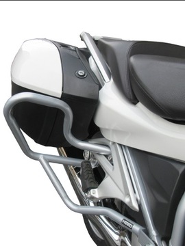 Arcs back heed bmw r 1200 rear right lc (14-18) silver, фото