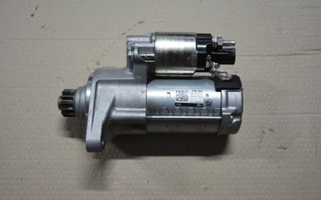 02e911024d audi vw golf 7 gti 2.0 tsi starter, фото