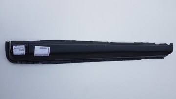 Порог левый daewoo lanos качество potrykus, фото