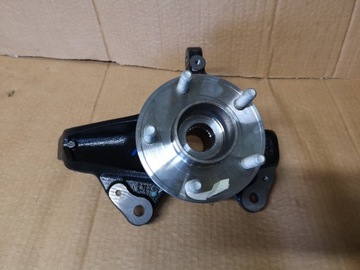 Ford focus mk4 hub trunnion left front, фото
