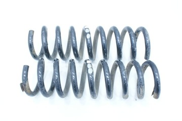 Пружина комплект зад mercedes slk w171 r171 3.5, фото