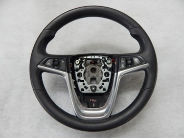 Opel insignia - steering wheel skin multifunctional, фото
