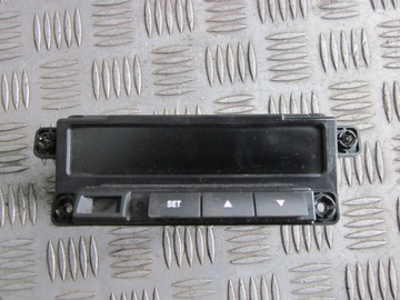 Дисплей, часы kia ceed 09-2012 год, фото