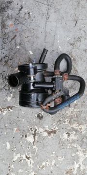 Патрубком турбины 1.4 tsi vw audi skoda 03c129656d, фото