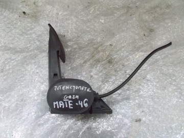 Potentiometer gas pedal mercedes atego 2, фото
