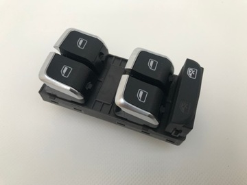 Переключатель поднятия стекол 8u0959851 audi q3 8u, фото
