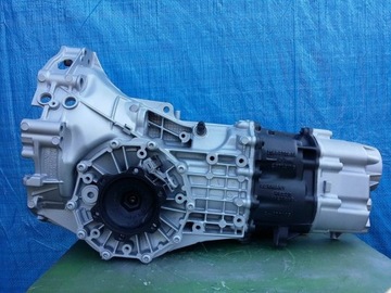 Коробка передач vw passat 1.9 tdi 6 b. frk, фото