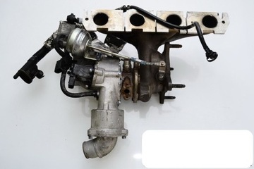 Турбина audi a4 s4 a5 s5 2. 0tfsi 06h145702h, фото