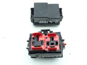 Ford transit vi mk6 00-06 relay unit, фото