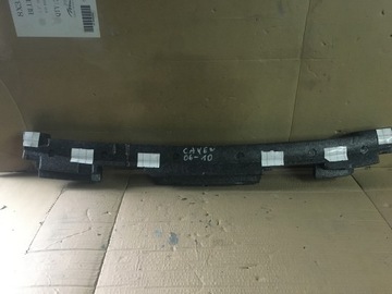 Porsche cayenne 7p5 absorber bumper 03-09, фото