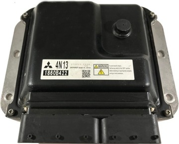 Компьютер ecu mitsubishi 1860b422 4n13 275800-8906, фото