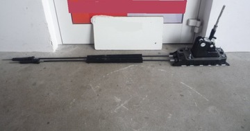 Gd vw passat b8 gearshift curtain 3q0711049s, фото