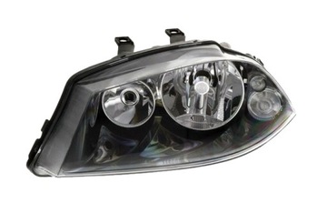Headlight front headlight seat ibiza 3 2002 - left, фото