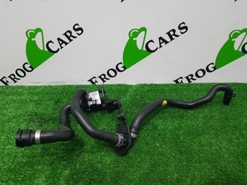 Audi a4 b9 2.0 tfsi шланги воды x3 насос 06h121601n/ 8w0121305a/ 8w1819350b, фото