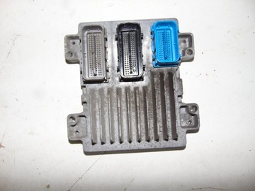 Control unit motor 12669322 ab64 opel corsa e xer, фото