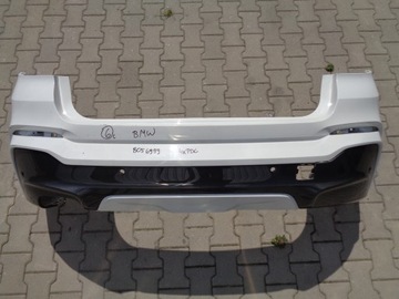 Bmw mx4 x4 f26 m paket бампер задний 4 датчика парковки 8056999, фото