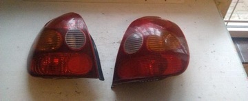6297/ 32 lantern united back right left toyota corolla e11 220-76587r, фото