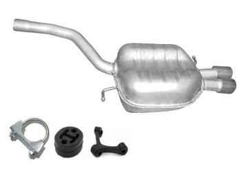 Vw passat+ cc 2.0 tdi (2005-2010) shock absorber back, фото