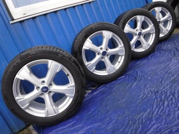 Wheels alloy wheels 18 ford kuga mk2 escape, фото