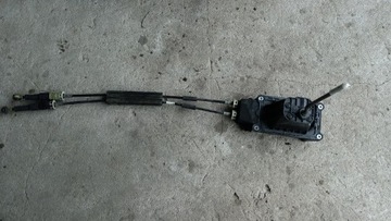 Nissan note 1.5 dci e11 06-12 gearshift curtain, фото
