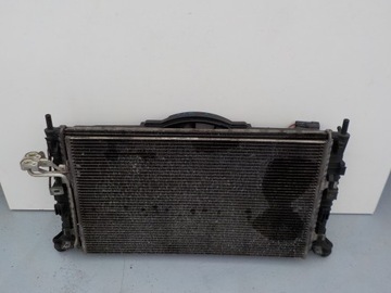 Volvo s40 2 v50 04 - 12 1.6 16v set of radiators, фото
