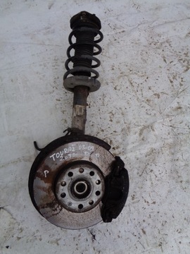 Trunnion right mcpherson touran 1 2.0 1k0400054cd, фото
