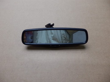 Nissan qashqai 2 rear view mirror photochromic, фото