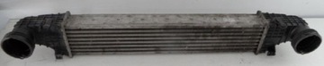 Radiator intercooler mercedes 211 a2115003902, фото