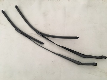 Audi q7 2 4m 15- holder leaf brushes america, фото