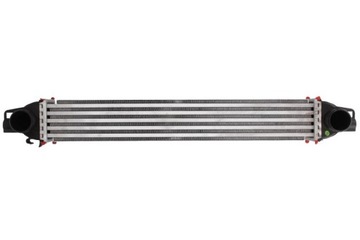 Intercooler fiat doblo 2001- 1.3 1.9 jtd new, фото