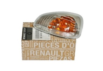 Lantern turn signal renault master opel movano 2010 - right in the mirror original!, фото