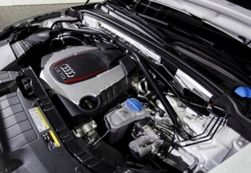 Двигатель audi sq5 3.0 tdi deh deha gartis обмен, фото