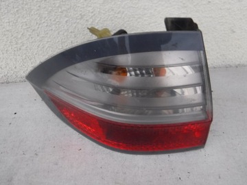 Tail light left rear ford s max s-max, фото