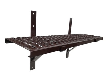 Subframe chimney sweep dl 80 centimeters fasteners to the wall, chimney, фото