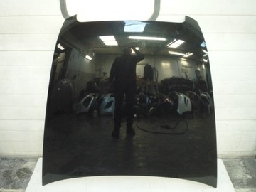 Audi a6 c6 hood, фото