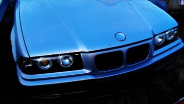 Коробка передач bmw e36 1.8 1.6 механическая селектор, фото