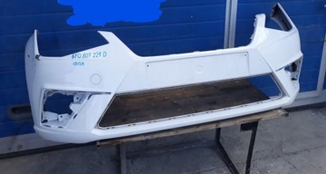 Bumper seat ibiza 5 6f0807221d, фото