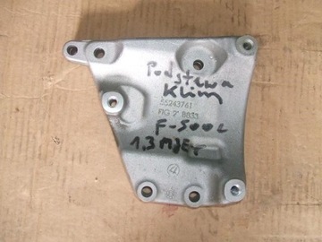 Fiat 500l 1. 3m-jet bracket fasteners 55243761, фото