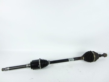 Axle front right front mercedes gl x164, фото