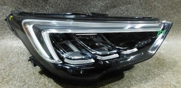 Opel crossland x 17- full led фара правая передняя, фото