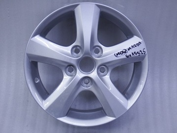 Disk mazda 3 6x15 et52, 5 5x114, 3 oem, фото