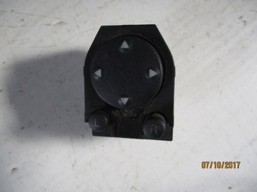 7358/ 2 adjustable control mirrors audi 80 b3 b4, фото