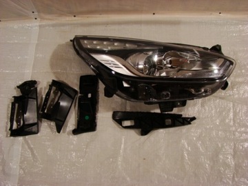 Ford s-max mk2 right headlight, фото