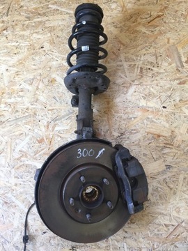 Mcperson front right opel astra 4 j 1.7, фото