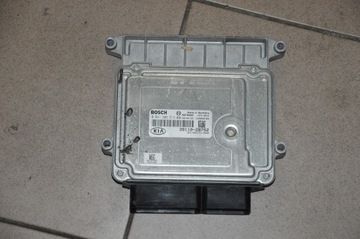 Контроллер двигателя kia ceed 39110-2b752, фото