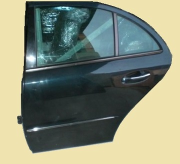 Rear door mercedes e class w211 avangard, фото