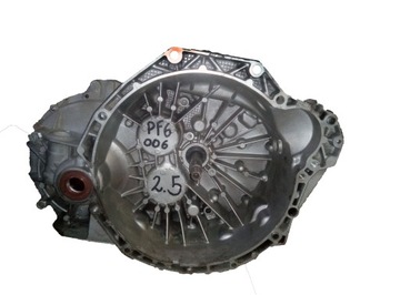Gearbox nissan primastar 2, 5dci pk5 pk6, фото